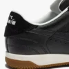 Seoul Indoor Terrace-inspired leather sneakers