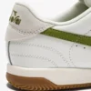 Seoul Indoor Terrace-inspired leather sneakers