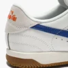 Seoul Indoor Terrace-inspired leather sneakers