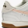 Seoul Indoor Terrace-inspired leather sneakers