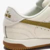 Seoul Indoor Terrace-inspired leather sneakers