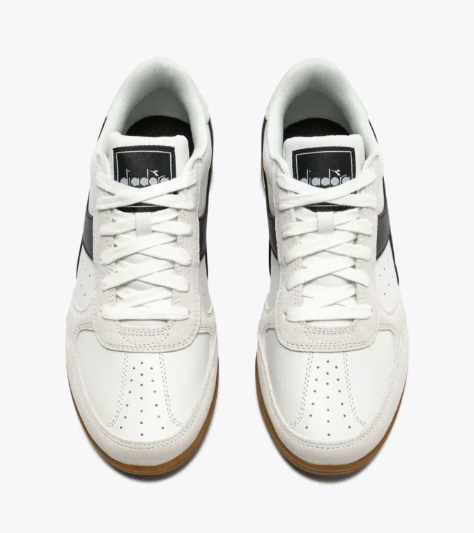 Seoul Indoor Terrace-inspired leather sneakers Seoul Indoor Terrace-inspired leather sneakers