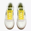 Seoul Indoor Terrace-inspired leather sneakers