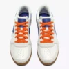 Seoul Indoor Terrace-inspired leather sneakers