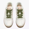 Seoul Indoor Terrace-inspired leather sneakers