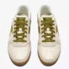 Seoul Indoor Terrace-inspired leather sneakers