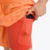 Shorts 2In1 5” Run Crew 2 in 1 running shorts – Training