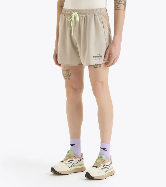 Shorts 5” Mill City 5” running shorts – Light fabric