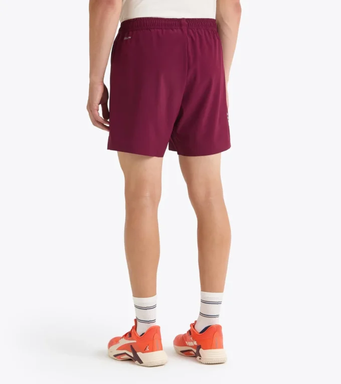 Shorts Icon Performance 6” tennis shorts – Competition