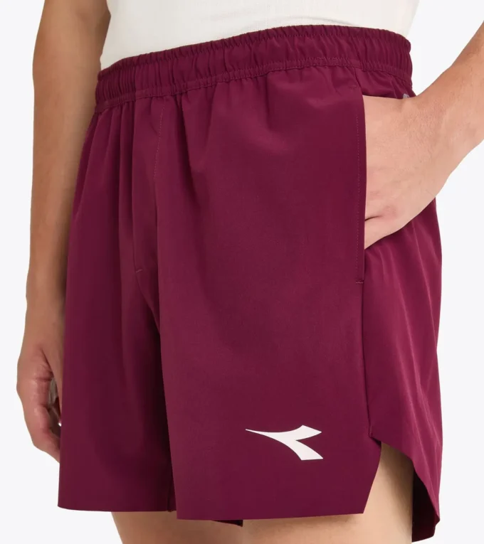 Shorts Icon Performance 6” tennis shorts – Competition