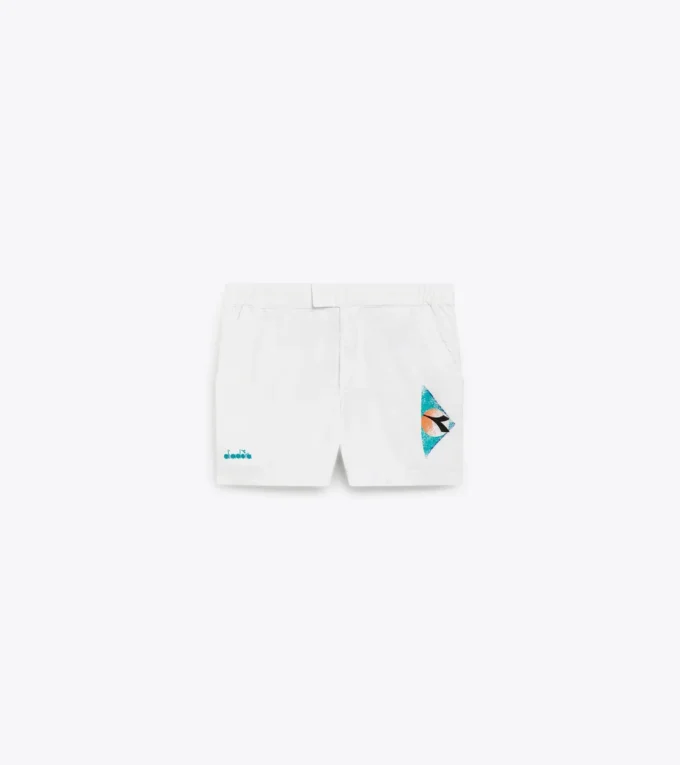 Shorts Tennis 90 90s-inspired shorts – Made in Italy Shorts Tennis 90 90s-inspired shorts – Made in Italy