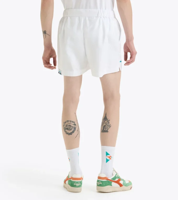 Shorts Tennis 90 90s-inspired shorts – Made in Italy Shorts Tennis 90 90s-inspired shorts – Made in Italy