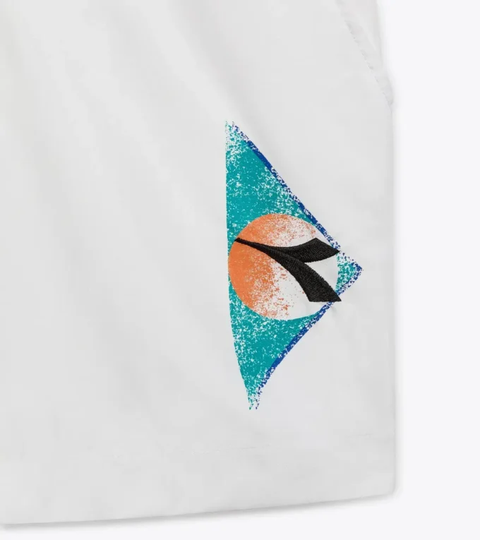 Shorts Tennis 90 90s-inspired shorts – Made in Italy Shorts Tennis 90 90s-inspired shorts – Made in Italy