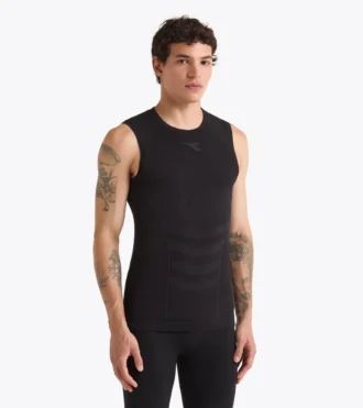Sl T-Shirt Stratozero Made In Italy sleeveless t-shirt – Running