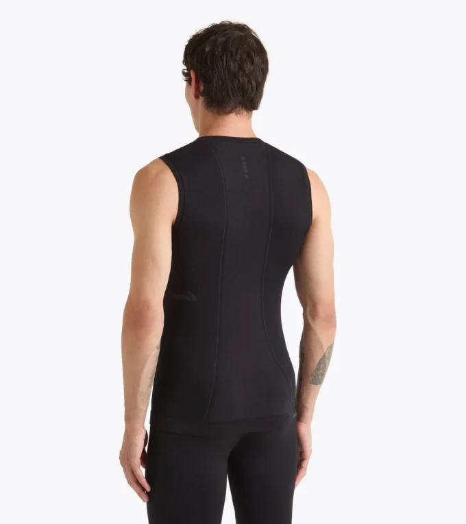 Sl T-Shirt Stratozero Made In Italy sleeveless t-shirt – Running