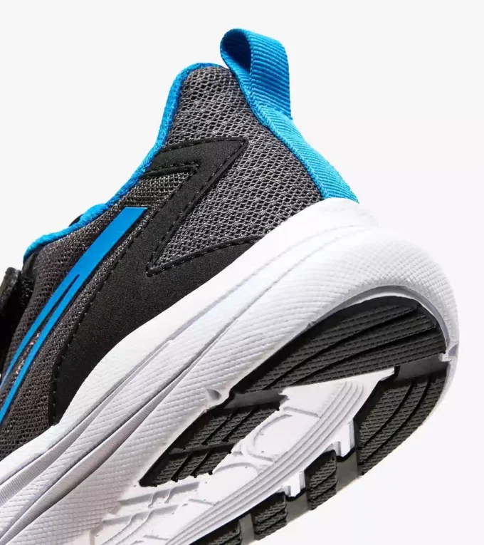 Snipe 2 Jr Running shoe – Double lacing system – Junior