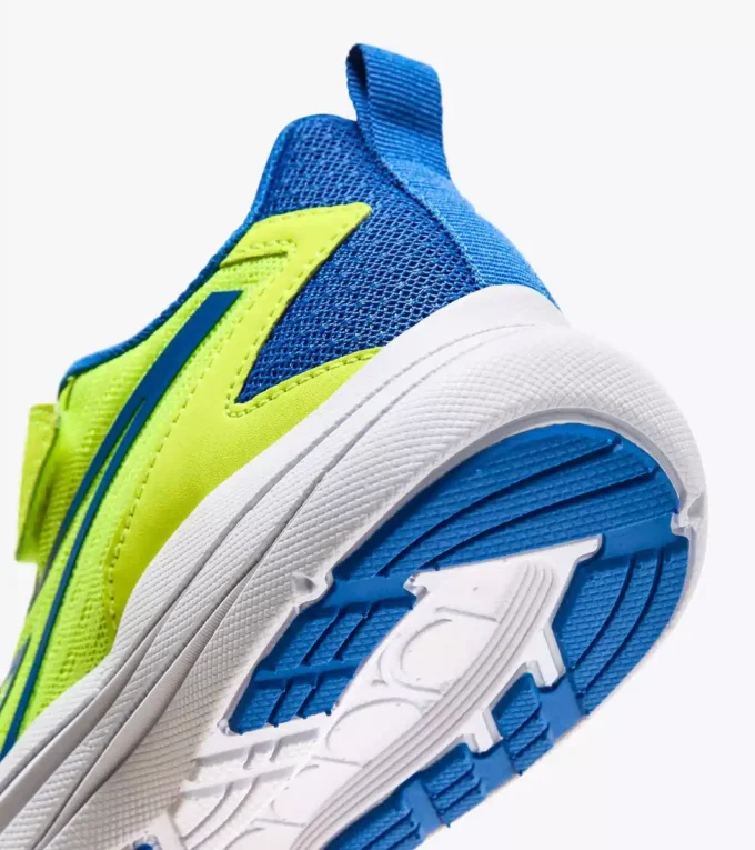 Snipe 2 Jr Running shoe – Double lacing system – Junior