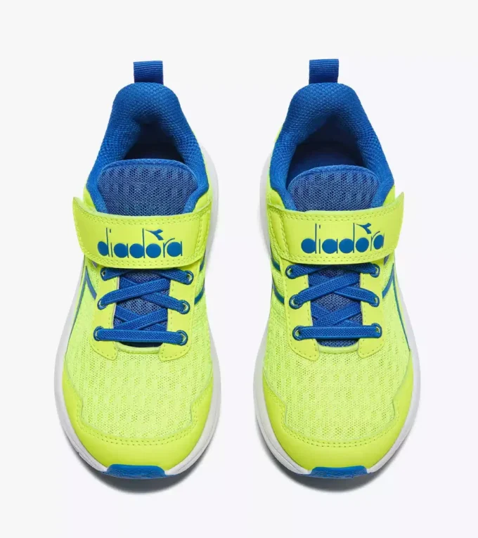 Snipe 2 Jr Running shoe – Double lacing system – Junior