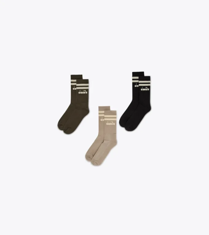 Socks 3Pack Legacy Set of 3 socks – Made in Italy Socks 3Pack Legacy Set of 3 socks – Made in Italy