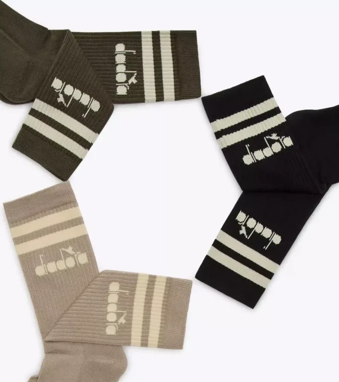 Socks 3Pack Legacy Set of 3 socks – Made in Italy Socks 3Pack Legacy Set of 3 socks – Made in Italy