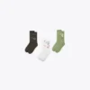 Socks 3Pack Legacy Set of socks – Made in Italy