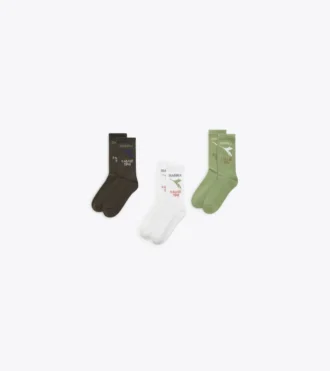 Socks 3Pack Legacy Set of socks – Made in Italy
