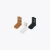 Socks 3Pack Legacy Set of socks – Made in Italy