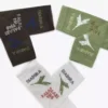 Socks 3Pack Legacy Set of socks – Made in Italy