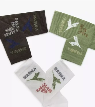 Socks 3Pack Legacy Set of socks – Made in Italy