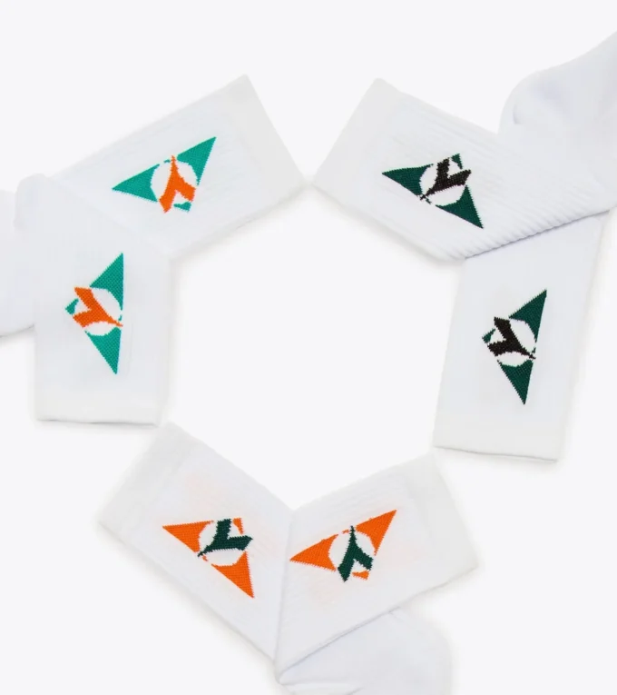 Socks 3Pack Tennis 90 Set of 3 socks – Made in Italy