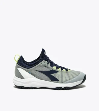 Speed Blushield Fly 4 + Ag Tennis shoes for hard surfaces or clay