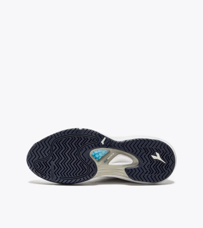 Speed Blushield Fly 4 + Ag Tennis shoes for hard surfaces or clay Speed Blushield Fly 4 + Ag Tennis shoes for hard surfaces or clay