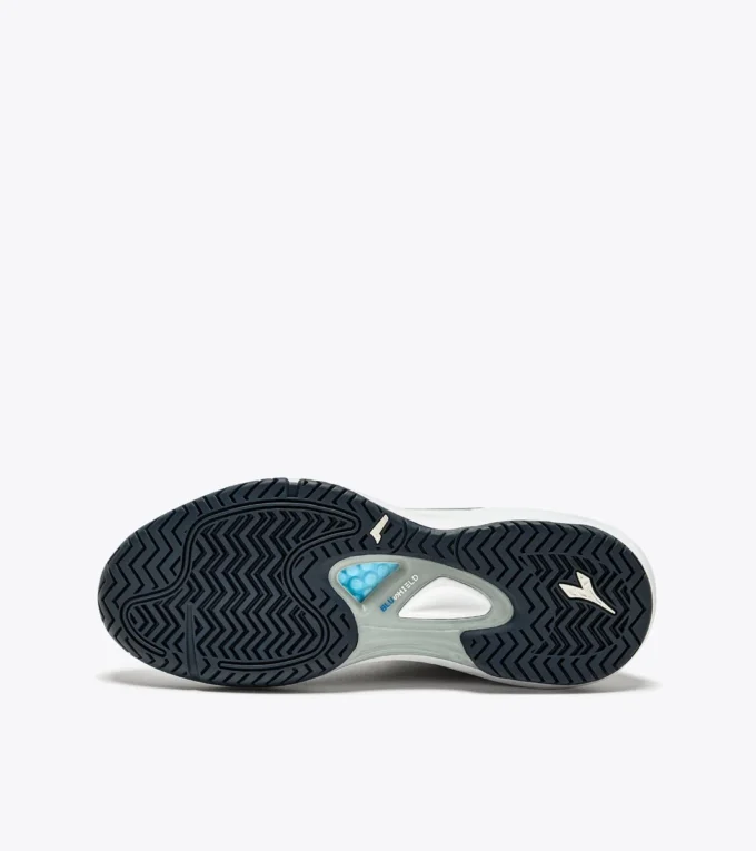 Speed Blushield Fly 4 + Ag Tennis shoes for hard surfaces or clay Speed Blushield Fly 4 + Ag Tennis shoes for hard surfaces or clay