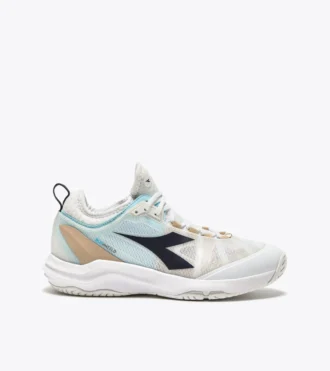 Speed Blushield Fly 4 + W Ag Tennis shoes for hard surfaces or clay Speed Blushield Fly 4 + W Ag Tennis shoes for hard surfaces or clay