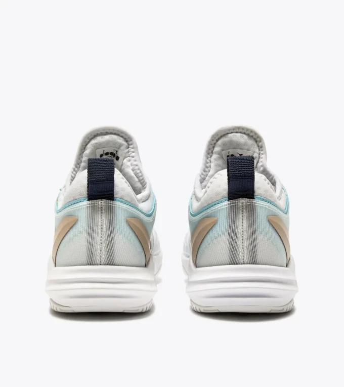 Speed Blushield Fly 4 + W Ag Tennis shoes for hard surfaces or clay Speed Blushield Fly 4 + W Ag Tennis shoes for hard surfaces or clay