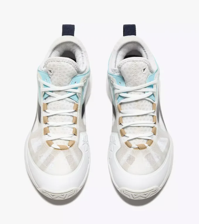Speed Blushield Fly 4 + W Ag Tennis shoes for hard surfaces or clay Speed Blushield Fly 4 + W Ag Tennis shoes for hard surfaces or clay
