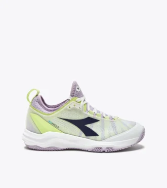 Speed Blushield Fly 4 + W Clay Tennis shoes for clay courts Speed Blushield Fly 4 + W Clay Tennis shoes for clay courts