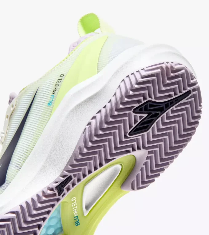 Speed Blushield Fly 4 + W Clay Tennis shoes for clay courts Speed Blushield Fly 4 + W Clay Tennis shoes for clay courts