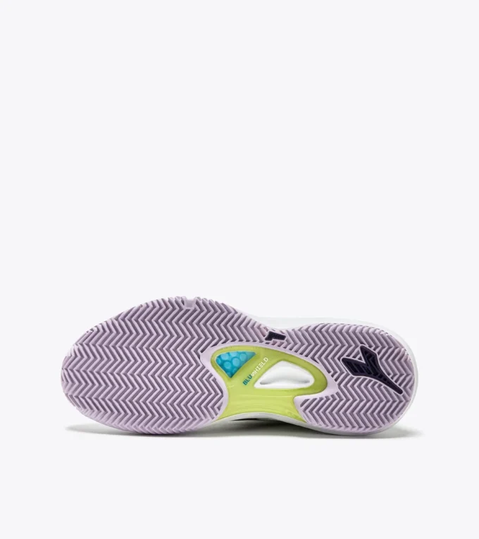 Speed Blushield Fly 4 + W Clay Tennis shoes for clay courts Speed Blushield Fly 4 + W Clay Tennis shoes for clay courts