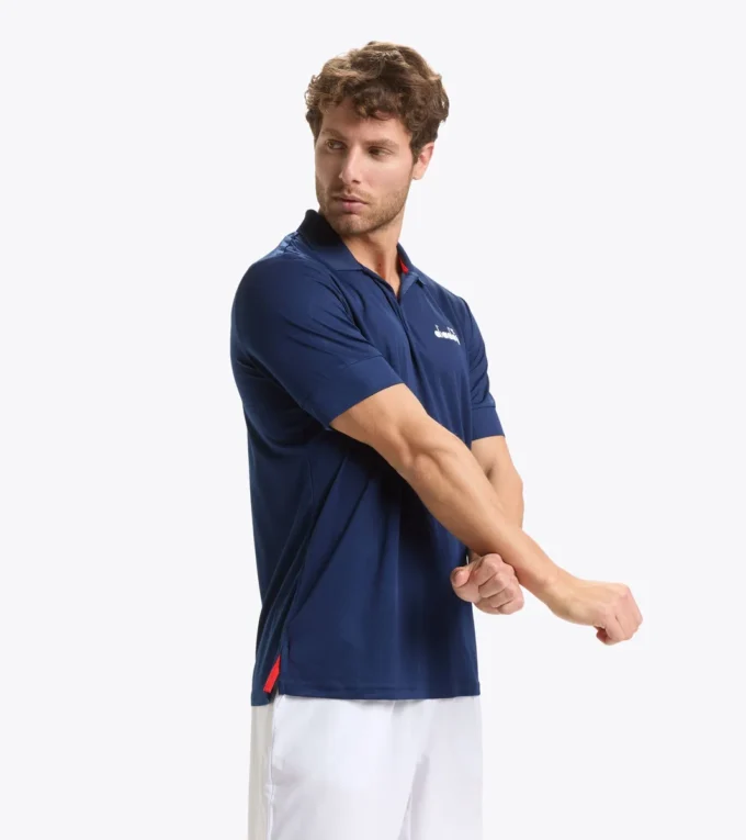 Ss Core Polo Short-sleeved tennis polo-shirt Ss Core Polo Short-sleeved tennis polo-shirt