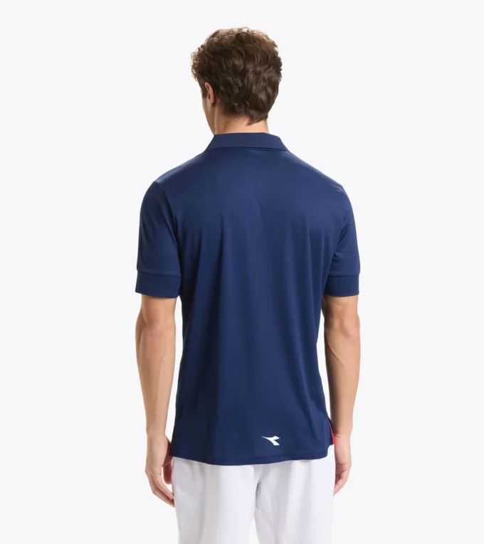Ss Core Polo Short-sleeved tennis polo-shirt Ss Core Polo Short-sleeved tennis polo-shirt