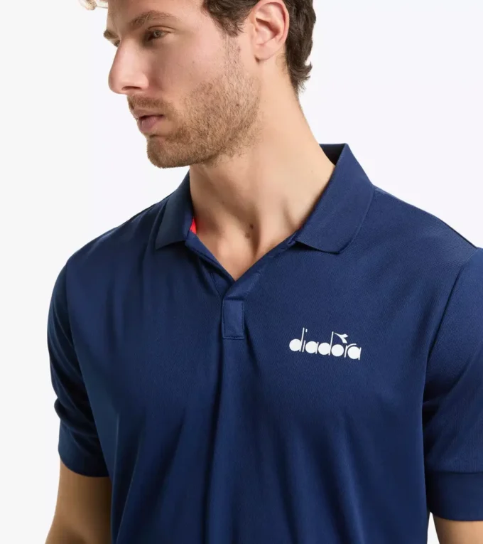 Ss Core Polo Short-sleeved tennis polo-shirt Ss Core Polo Short-sleeved tennis polo-shirt