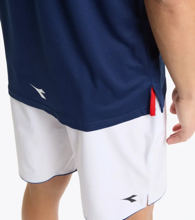 Ss Core Polo Short-sleeved tennis polo-shirt Ss Core Polo Short-sleeved tennis polo-shirt