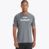 Ss Light T-Shirt Buddyfit Training T-shirt Ss Light T-Shirt Buddyfit Training T-shirt