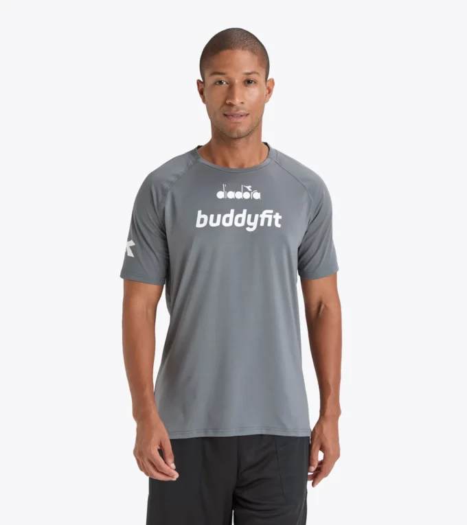 Ss Light T-Shirt Buddyfit Training T-shirt Ss Light T-Shirt Buddyfit Training T-shirt