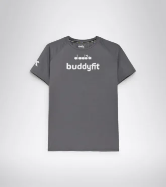 Ss Light T-Shirt Buddyfit Training T-shirt