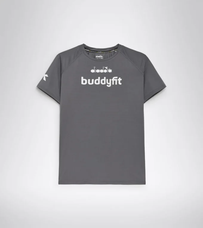 Ss Light T-Shirt Buddyfit Training T-shirt Ss Light T-Shirt Buddyfit Training T-shirt