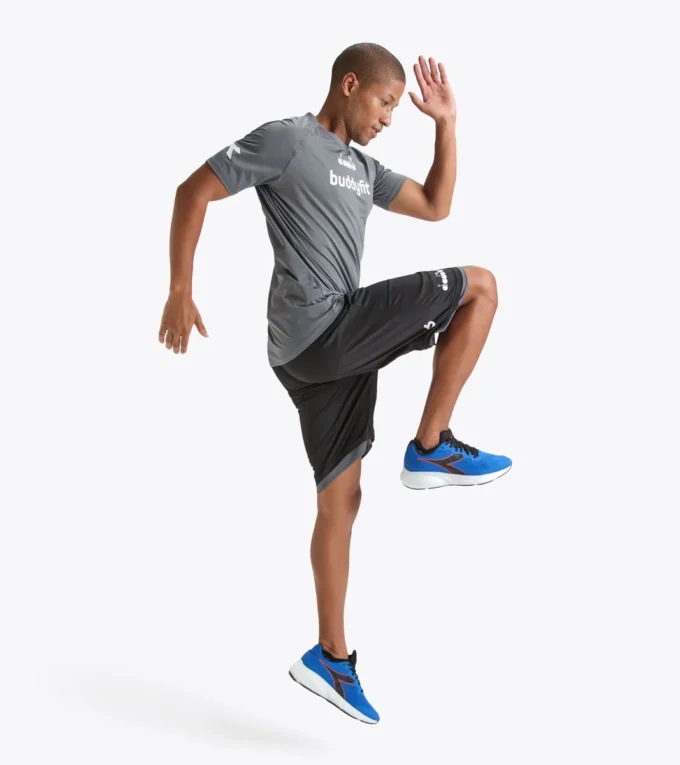 Ss Light T-Shirt Buddyfit Training T-shirt Ss Light T-Shirt Buddyfit Training T-shirt
