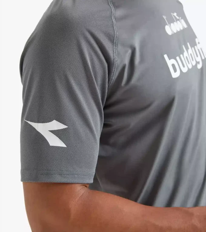 Ss Light T-Shirt Buddyfit Training T-shirt Ss Light T-Shirt Buddyfit Training T-shirt