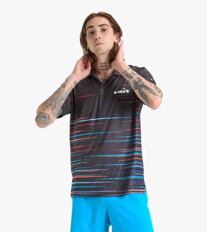 Ss Polo Icon Short-sleeved tennis polo-shirt